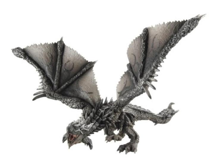 TAMASHII NATIONS Super Modeling Spirit Monster Hunter Portable 2nd G (BOX)