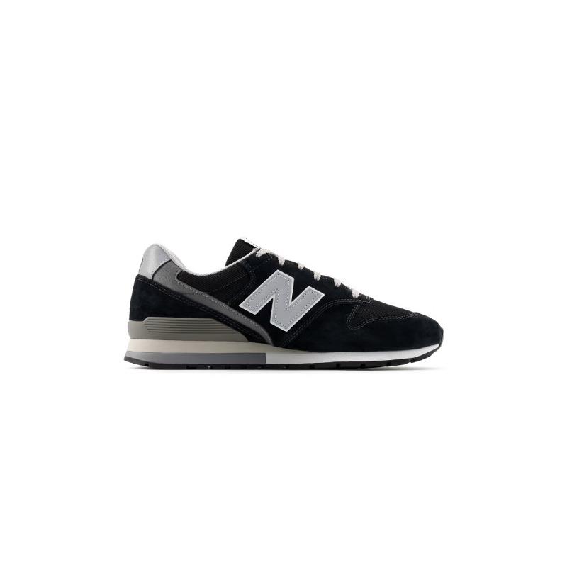 NEW BALANCE Повседневная обувь Мужская Женская Весенняя Ретро Стильная Дышащая Тонкая подошва Спортивная обувь CM996BK2