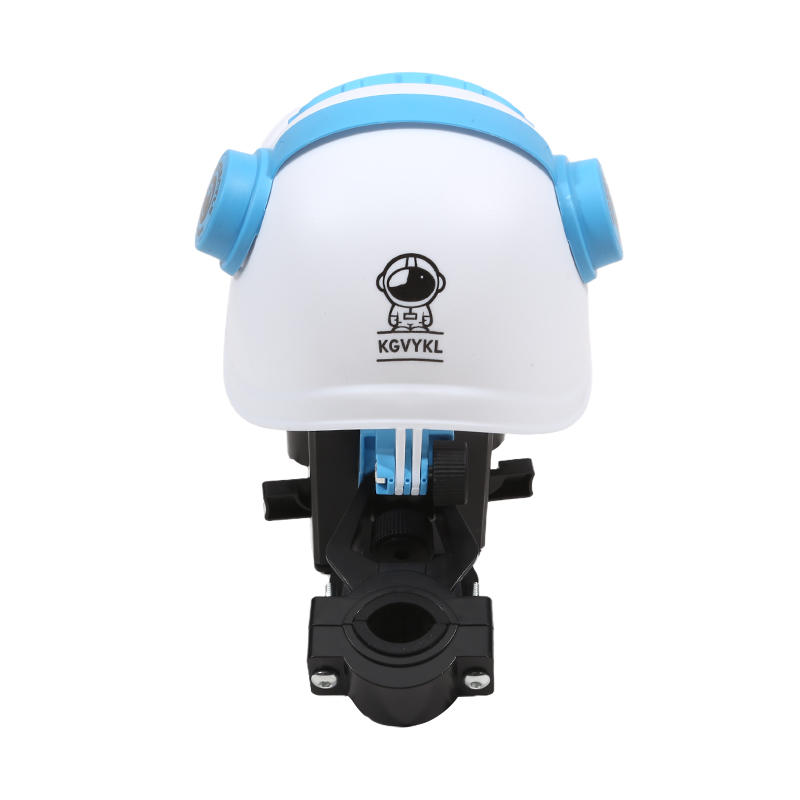 Handlebar Helmet Cell Phone Holder Self-driving Sun Resistant Phone Navigation Mount Bracket for Motorcycle Electric Vehicles Bicycle