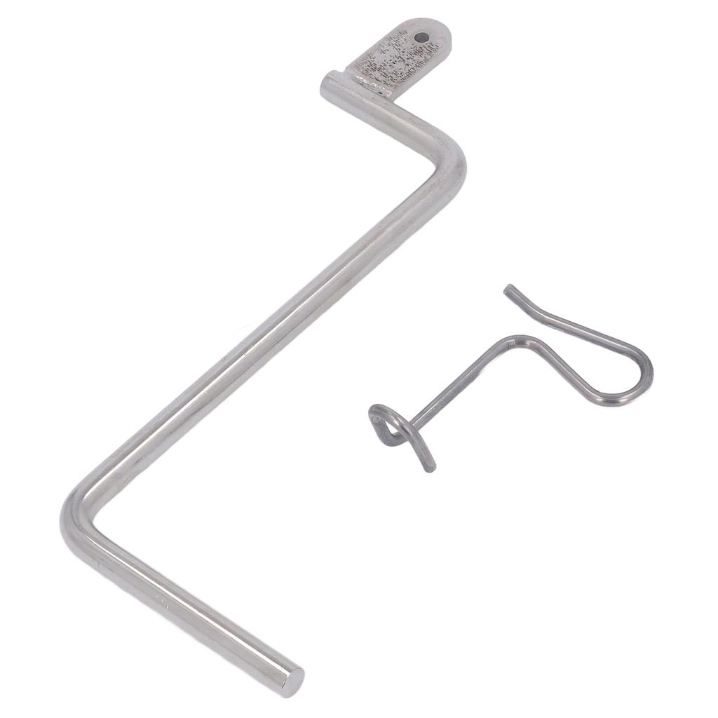 20 шт. натяжитель проволоки для ограждения, прочный фиксирующий стальной натяжитель проволоки для ограждения с ручкой для натяжения