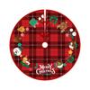 Christmas Tree Skirt Christmas Tree Mat Hoilday Party Home Decorations