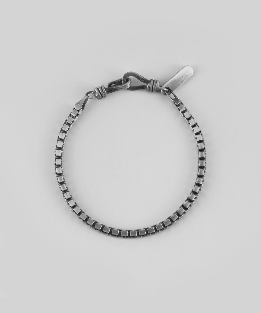 Quarqor #9306 Silver92.5 Bracelet
