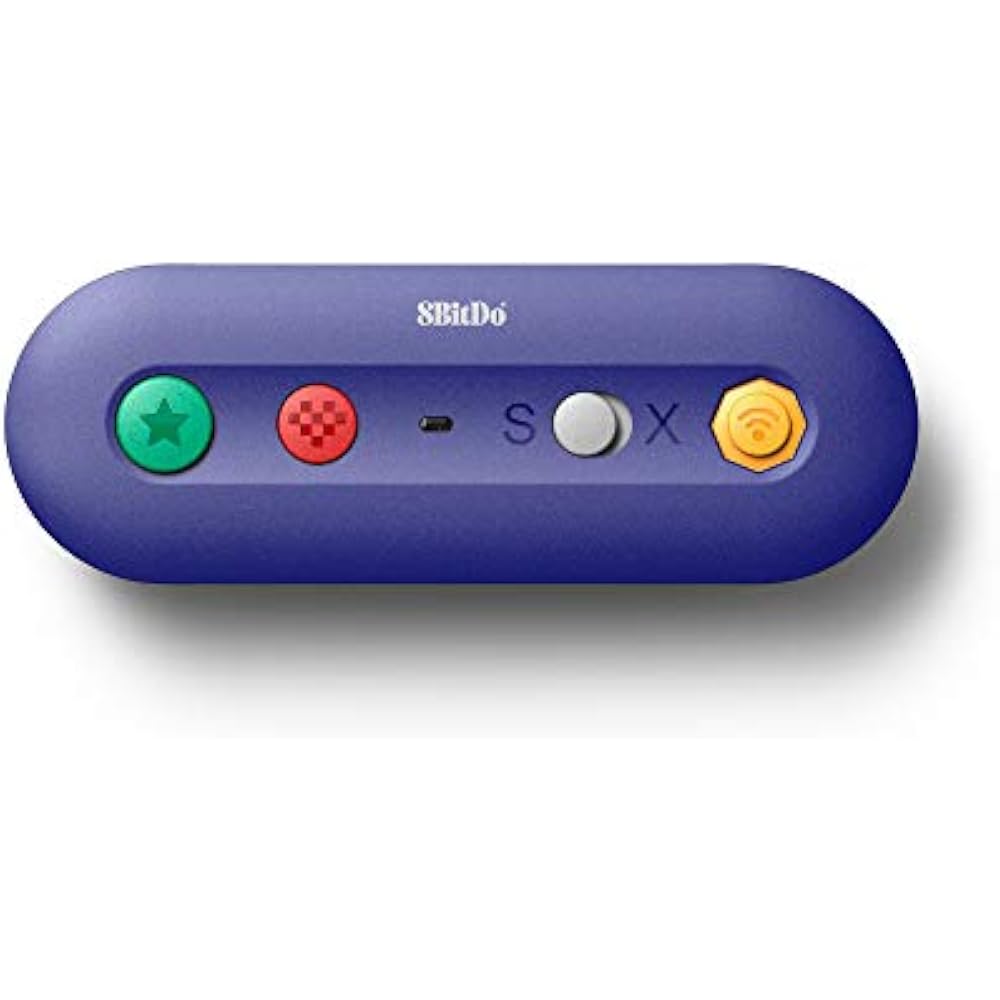Беспроводной адаптер 8Bitdo GBros для NES SNES SF-C Classic Edition Wii Classic для Nintendo Switch [...