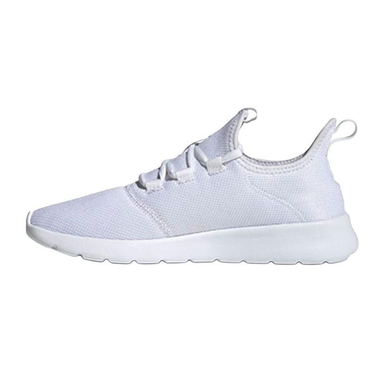 adidas Vario Pure Cloud Белые женские кроссовки Grey-Two H04757