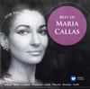 CD MARIA CALLAS - Best Of Maria Callas 5099955746826 EMI 2009 Japan Classical Used