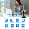 Aibecy BK52 Portable Book & Document Camera Scanner Capture Size A3 HD 10 Megapixels USB 2.0 High