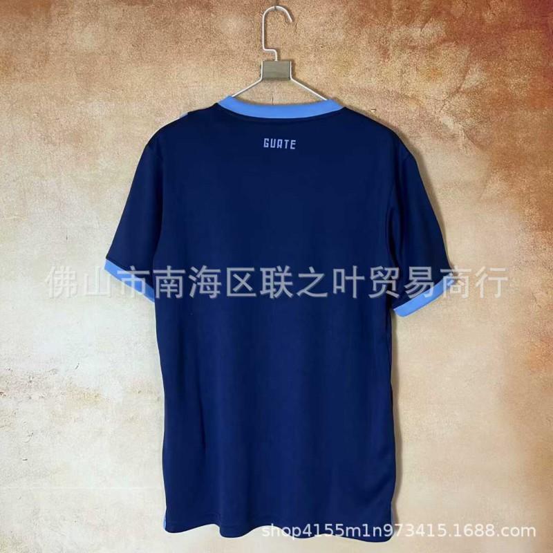 Guatemala National Team Soccer Jersey 2025 2026 Short Sleeve Football Shirt Men Women Sportswear