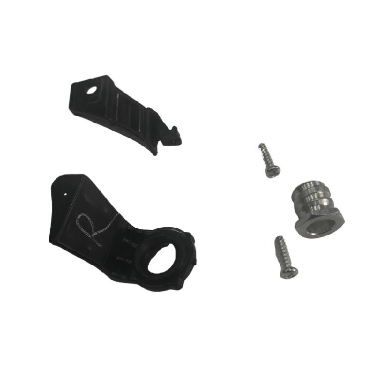 Headlight Repair Kit Left / Right Automotive Headlamp Repair Bracket 1K0998226