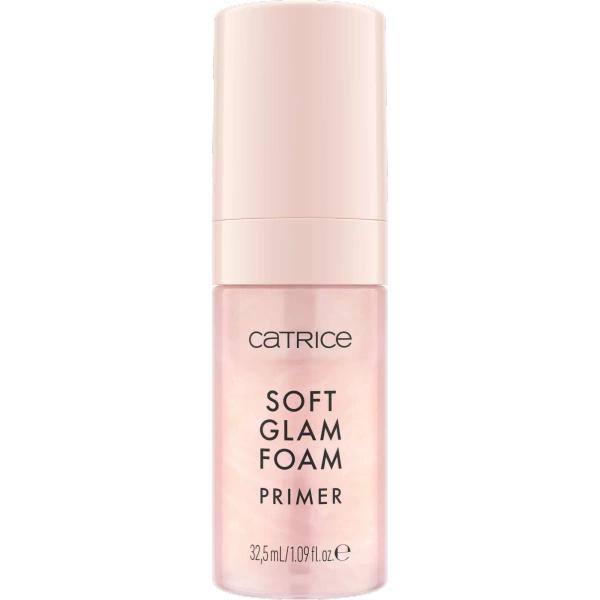 Catrice Soft Glam Foam Primer База Под Макияж 010 Beyond The Cloud 32,5 мл