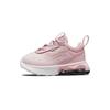 Кроссовки Air Max 2021 TD Розовая глазурь Детские Белые Черные DB1110-600