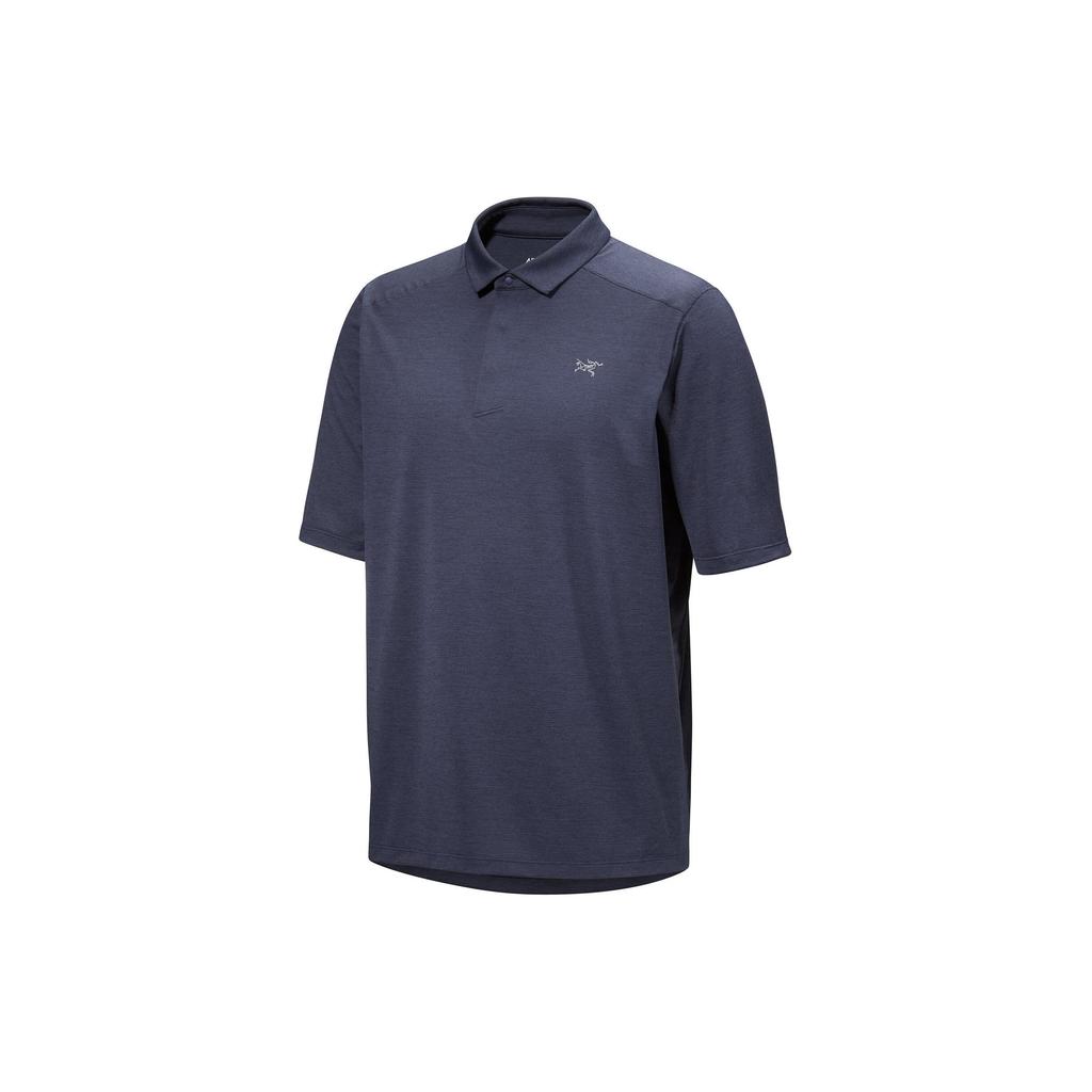 Arcteryx CORMAC Polo Shirt Ss Men's Quick Dry T Shirts Men's X000007739