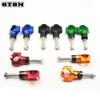 OTOM Мотоцикл 1 1/8" 28 мм Подъемы руля Зажим крепления руля Для HONDA KTM KAWASAKI Yamaha Suzuki Мотоцикл для бездорожья Мотоцикл Эндуро