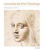The Leonardo Da Vinci Drawings Masterpieces of Art Book