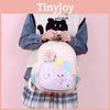 Design New Lovely Kids Backpack Oxford Fabric Cute Gender Neutral School Bag