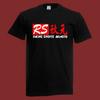 Akimoto Racing Sport Мужской Черный Размер S-5XL