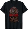 Guns N' Roses Official Skeletous T-Shirt