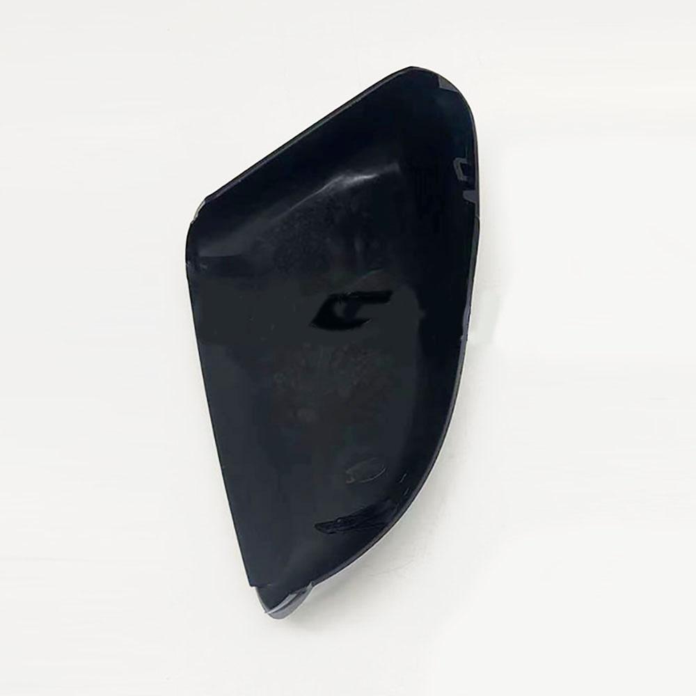 1x Для 12-20 Renault Clio Mk4 Крышка зеркала заднего вида Черная Пассажирская Левая 6343178
