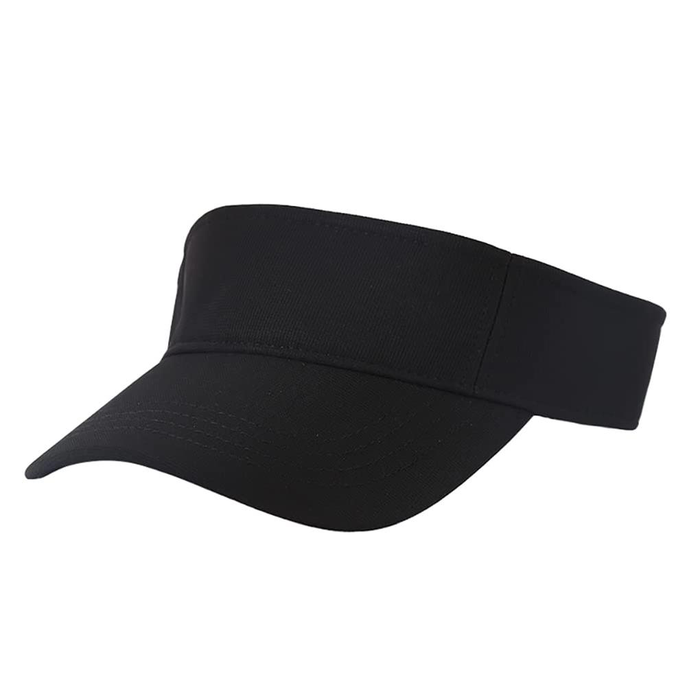 Summer Personality Empty Top Hat Sunscreen Hat Topless Peaked Baseball Cap Sports Hat