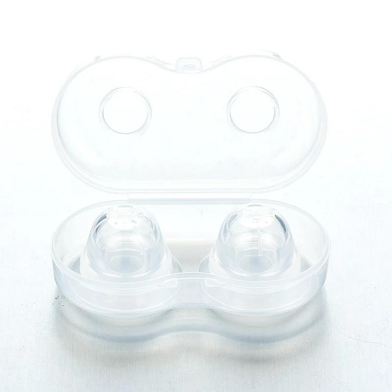 Silicone Nipple Aspirator Puller Retraction Pump Sucker Teat Massager Corrector Portable Women Nipple Orthotics Mum Health Care