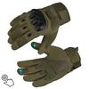 Full Finger Tactical Gloves Cycling Climbing Hiking Shooting Touchscreen Compatible Anti-Slip Heavy Duty Outdoor Sports
