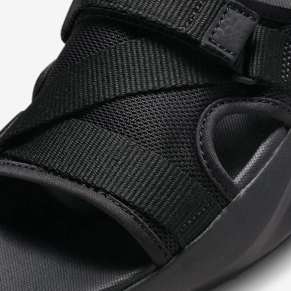 Nike Air Max Sol W AIR MAX SOL Оригинальные Nike Япония Размер Черный/Черный/Черный FN4290-010, Товар, 22.0см