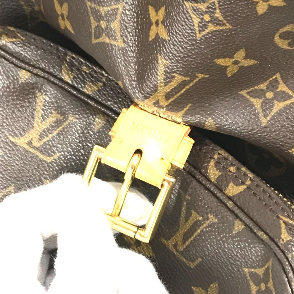 Louis Vuitton M51135 Рюкзак Monogram MontsourisGM Холст Monogram Коричневый