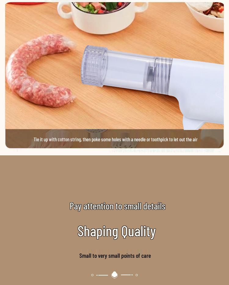 Портативная беспроводная автоматическая лапшерезка: Компактный электрический пресс для теста для легкой домашней лапши