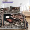 Medieval Gothic Fantasy Dragon bedding, duvet cover, pillowcase, home decoration, birthday gift (1 * duvet cover+2 * pillowcase, coreless)