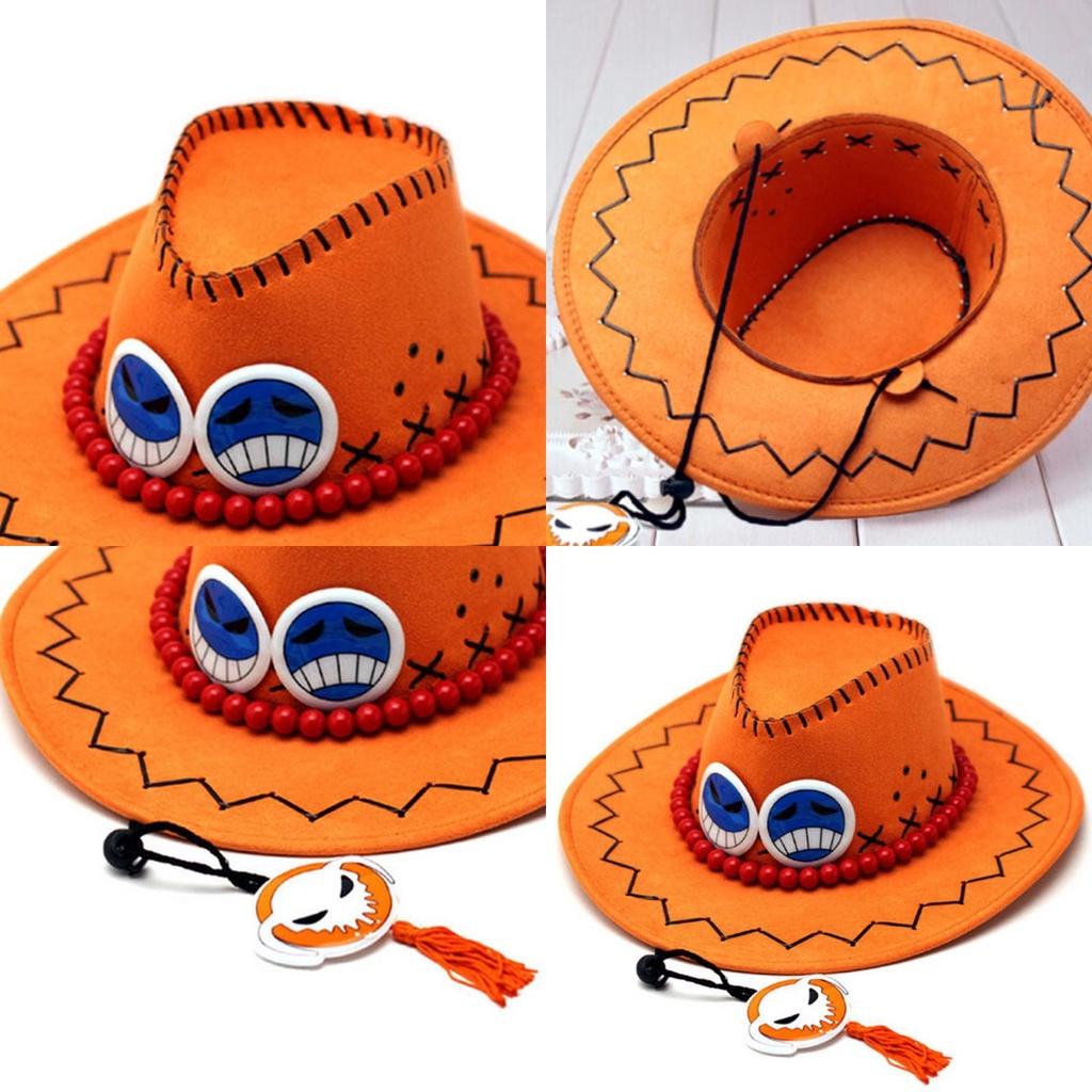 Яркая шляпа с изображением Поргаса Д. Эйса для детей и взрослых