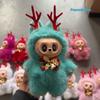 Рождественский Лось Прилив Играющая Фигурка Кукла Смена Малыш