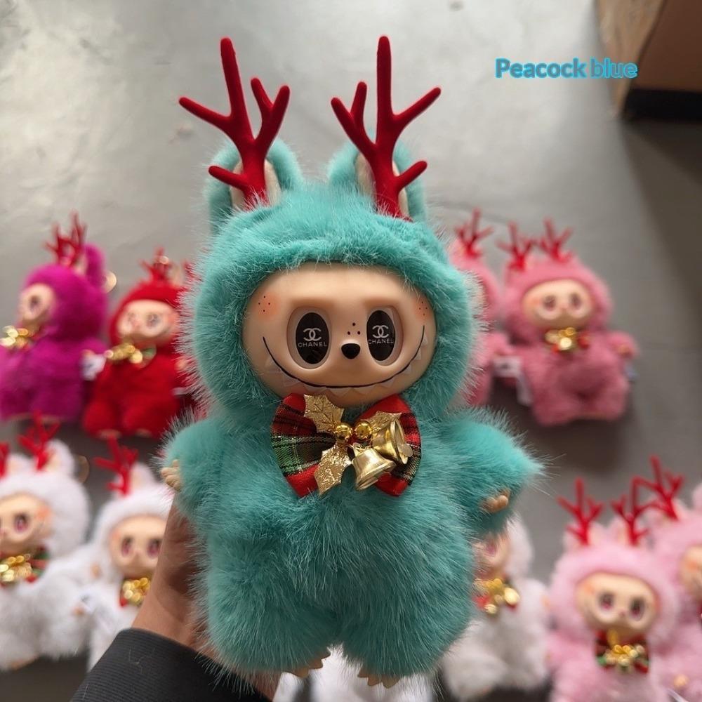 Рождественский Лось Прилив Играющая Фигурка Кукла Смена Малыш