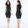 2mm CR Neoprene Full Wetsuit Diving Swimming Water Sports Men Short Cut Thermal Warm