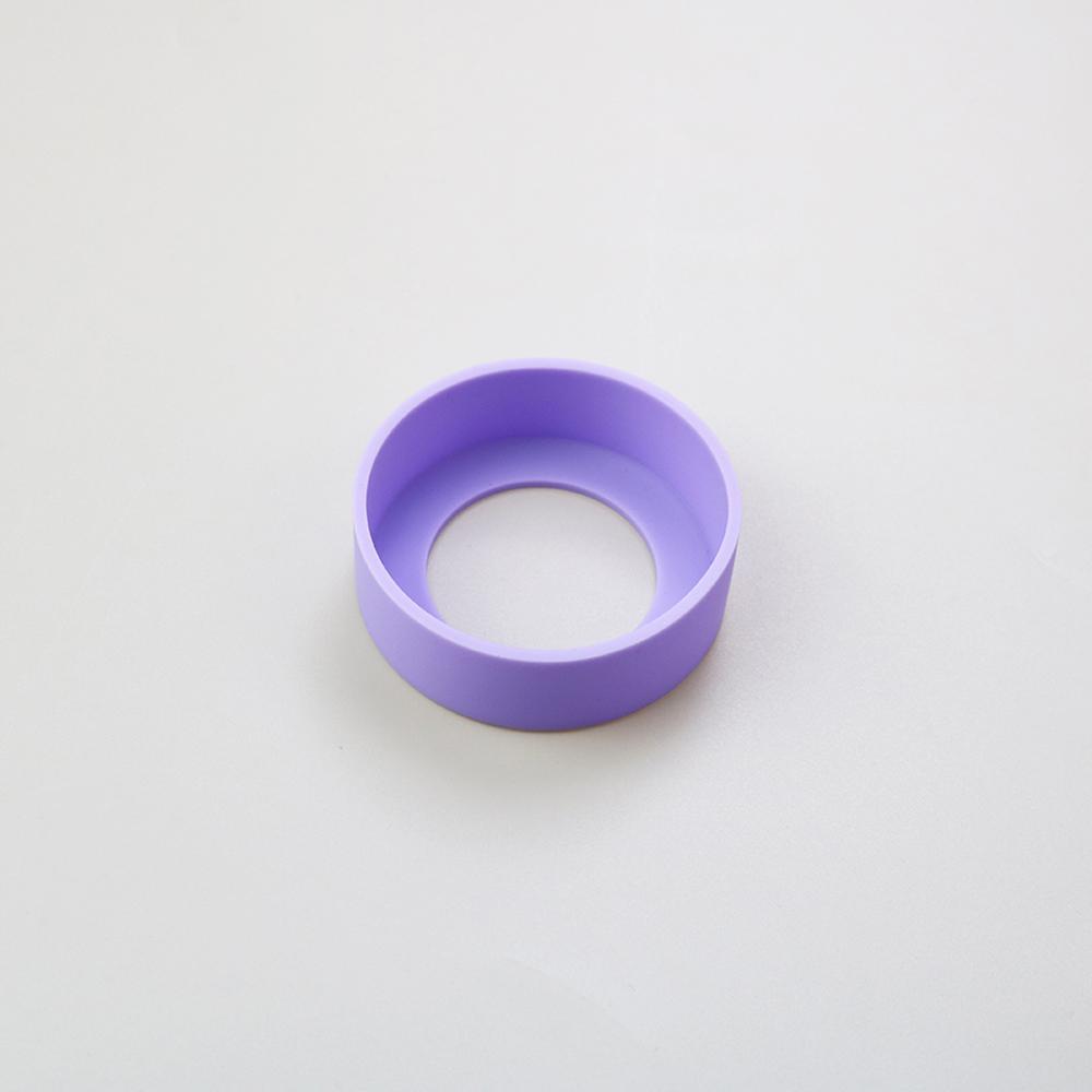 Silicone World 5.5CM Силиконовая крышка дна стакана 55MM Подставка-подстаканник Чехол Износостойкая Защита от падения Крышка дна Кольцо дна стакана