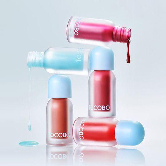 TOCOBO Масло для увеличения объема губ Juicy Berry, 8 видов, выберите 1