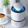 Мини USB-лампа для уничтожения комаров, бесшумная УФ-ловушка для насекомых, электрическая мухоловка, портативное средство от насекомых, безопасно для детей, для дома, офиса, улицы