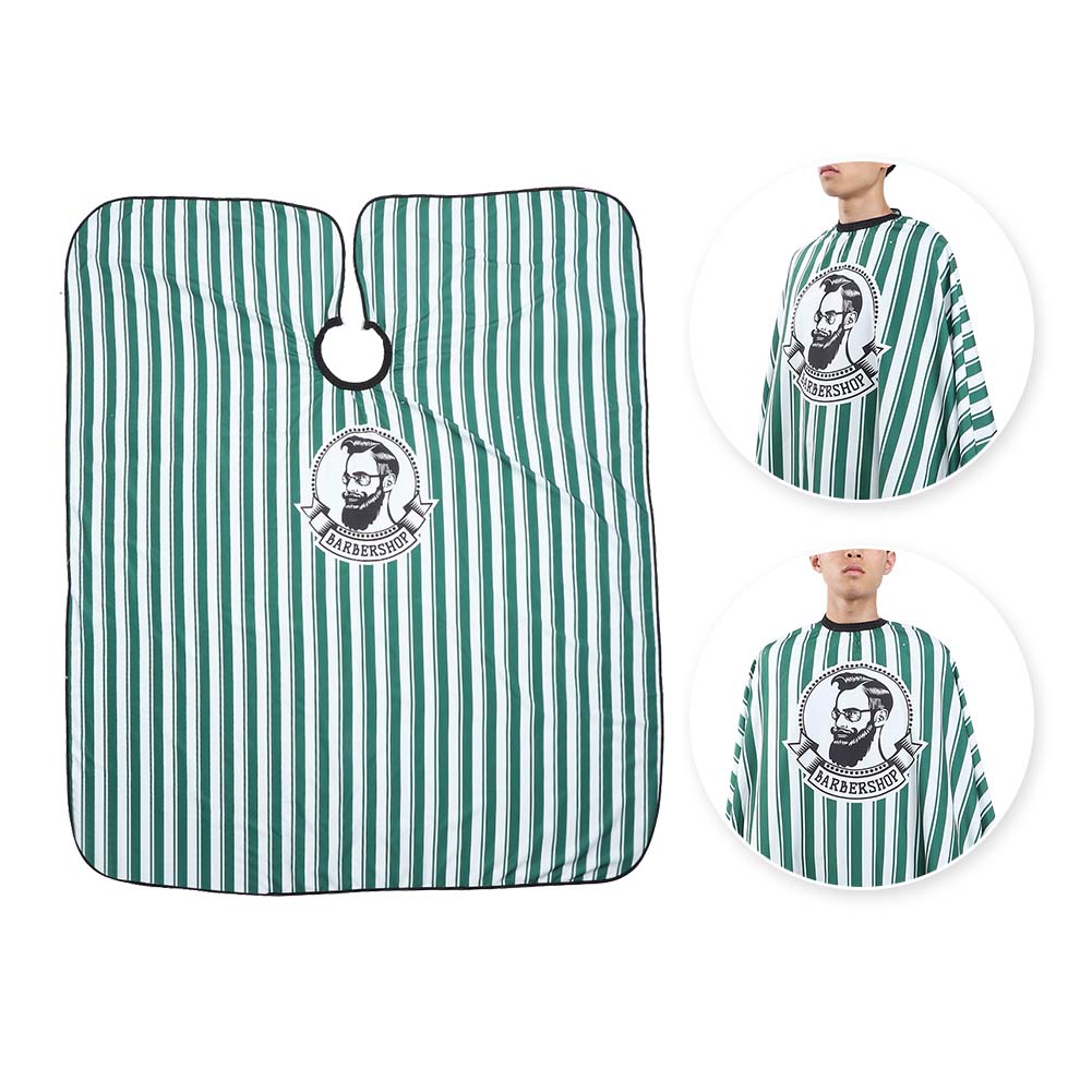 Фартук для парикмахерской, антистатический, накидка для стрижки волос (160 х 140 см)