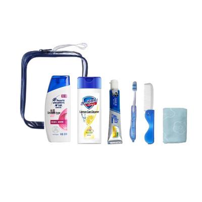 Дорожный набор Head & Shoulders из 7 предметов