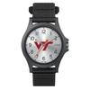 Часы Timex Men's College Pride 40 мм, Virginia Tech Hokies, один размер, ремешок
