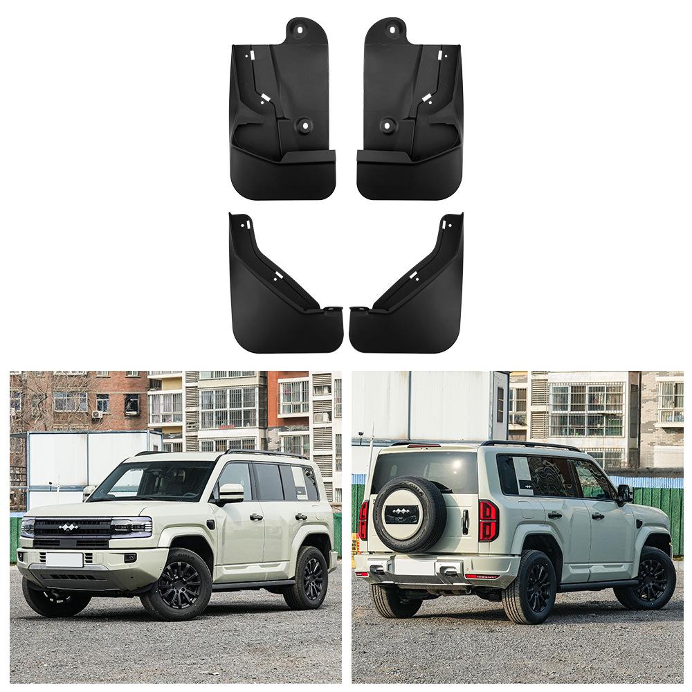 Совместимое крыло для педальной машины BYD Formula Leopard 5