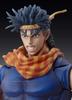 Super Action Statue "JoJo's Bizarre Adventure Часть 2" Джозеф Джостар, примерно 170 мм, ПВХ и АБС и нейлон, раскрашенная фигурка