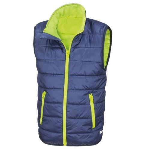 Result Core Childrens/Kids Padded Gilet