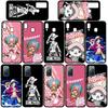 Case for Samsung Galaxy S25 S24 S23 iPhone 16 15 Xiaomi Redmi Note 14 13 12 16E 8 X 11 Pro Max XR OPPO Moto Huawei Comics Luffy One Piece Tony Chopper