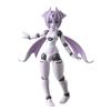 Robot New Humanity Polynian MLL-V2 Macaon Non-scale PVC&ABS Painted Movable Figure