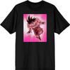 Bioworld Футболка Гоку Dragon Ball Z Подарок Футболка Dragon Ball Z - Футболка с принтом Dragon Ball Z Одежда Dragon Ball Z-Большой