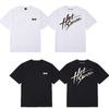 [HOTSAUCE] BABYMONSTER LOGO T-SHIRT (White / Black)