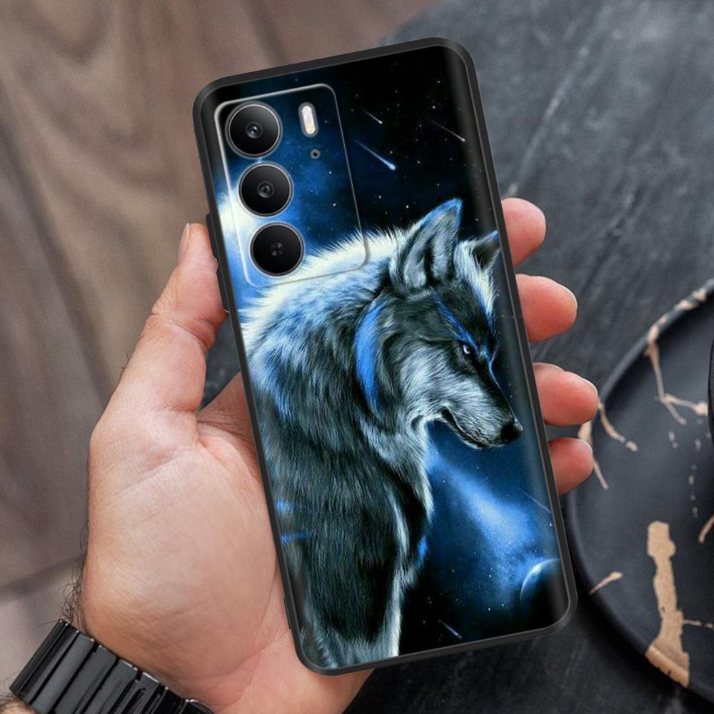 Для Realme C75 Чехол Силиконовый Защитный ТПУ Расписные Чехлы для Телефона Coque Для Oppo Realme C75 4G Задняя Крышка realmeC75 C 75 Fundas