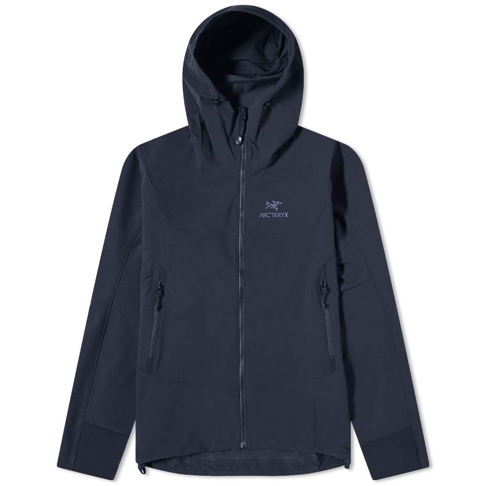Arc'teryx GAMMA LT Soft Shell Куртка Осень Мужская 17307