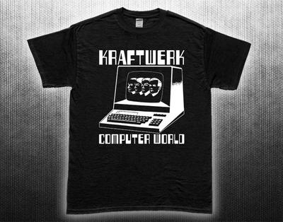 Kraftwerk "Computer" - Футболка