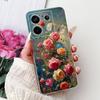 Чехол для Xiaomi Redmi Note 13 4G Note13 Pro Новая Мода Расписной Чехол Мягкий Силиконовый Чехол для Телефона Для Redmi Note 13 Pro Plus Fundas