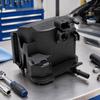 Топливный узел с фильтром твердых частиц, с корпусом прямоугольного порта и несколькими портами для шлангов, номер замены 9649448880 для 1.6 HDI